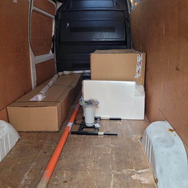 Removal services in Mansfield